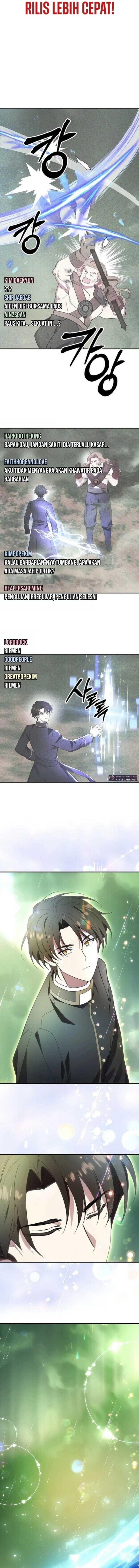 Somebody Stop the Pope chapter 39