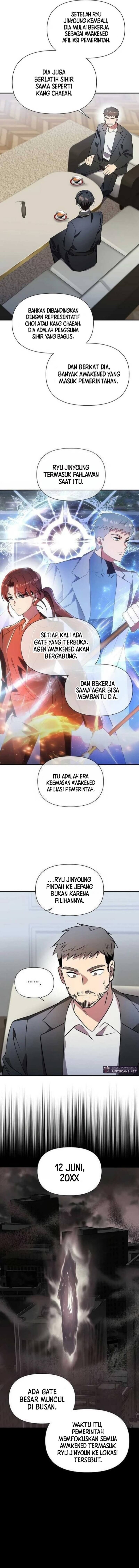Somebody Stop the Pope chapter 39