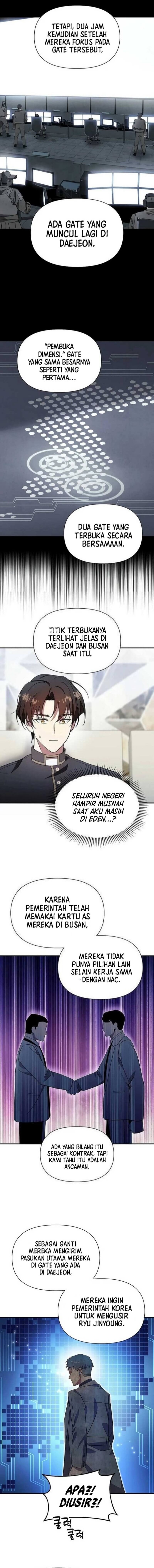 Somebody Stop the Pope chapter 39