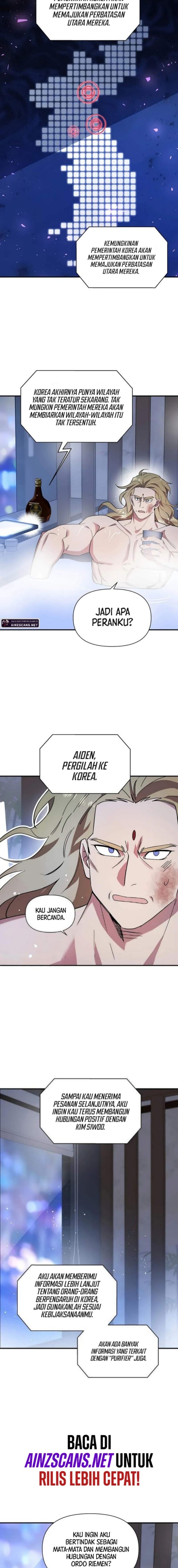 Somebody Stop the Pope chapter 41