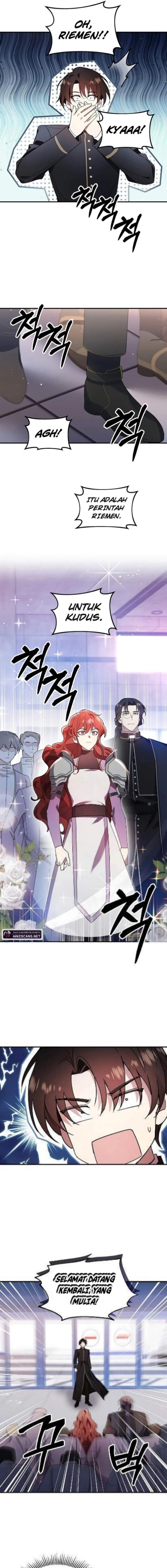Somebody Stop the Pope chapter 41