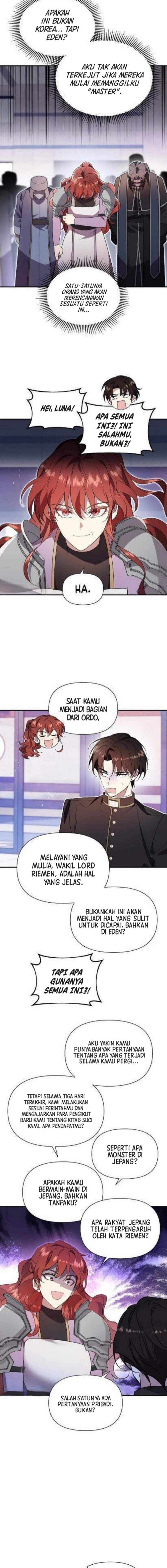 Somebody Stop the Pope chapter 41