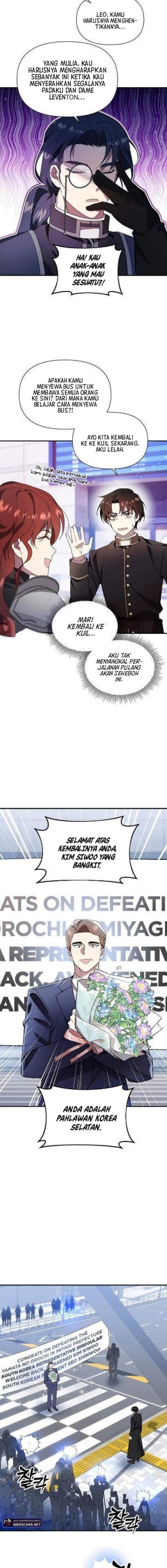 Somebody Stop the Pope chapter 41