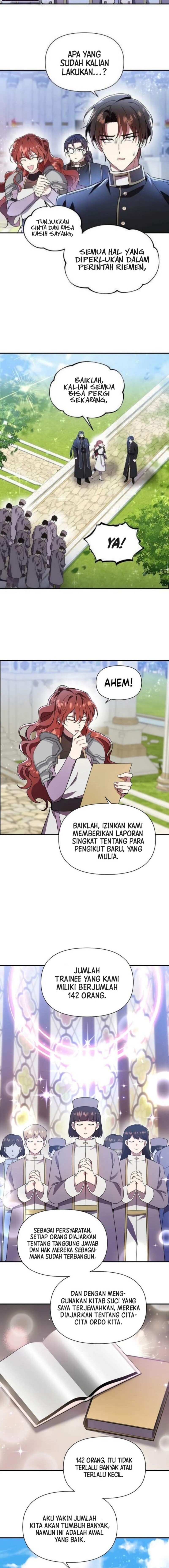 Somebody Stop the Pope chapter 41