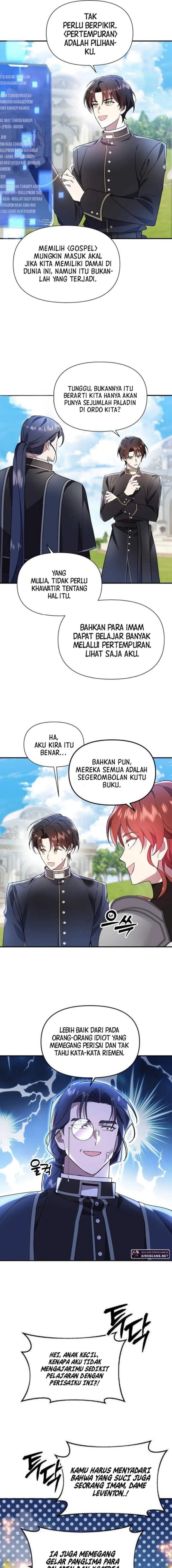 Somebody Stop the Pope chapter 41