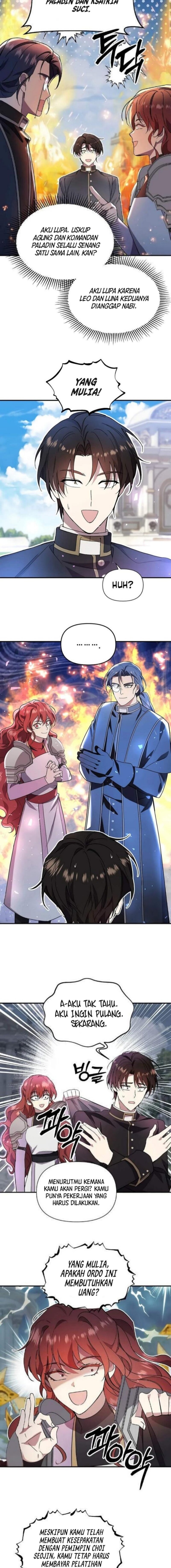 Somebody Stop the Pope chapter 41