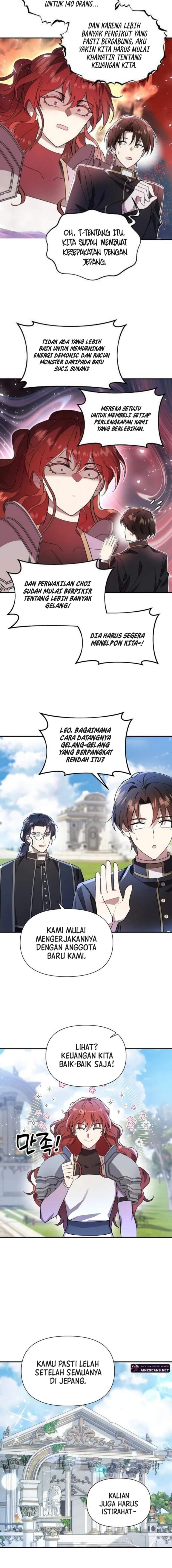 Somebody Stop the Pope chapter 41