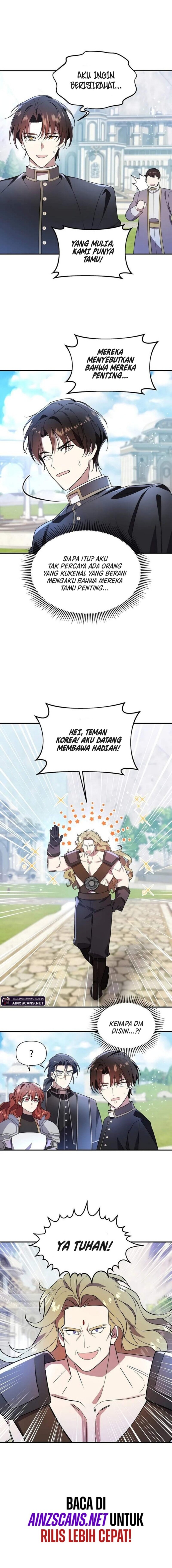 Somebody Stop the Pope chapter 41