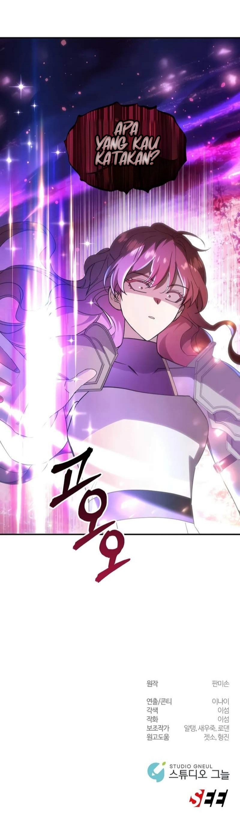 Somebody Stop the Pope chapter 41