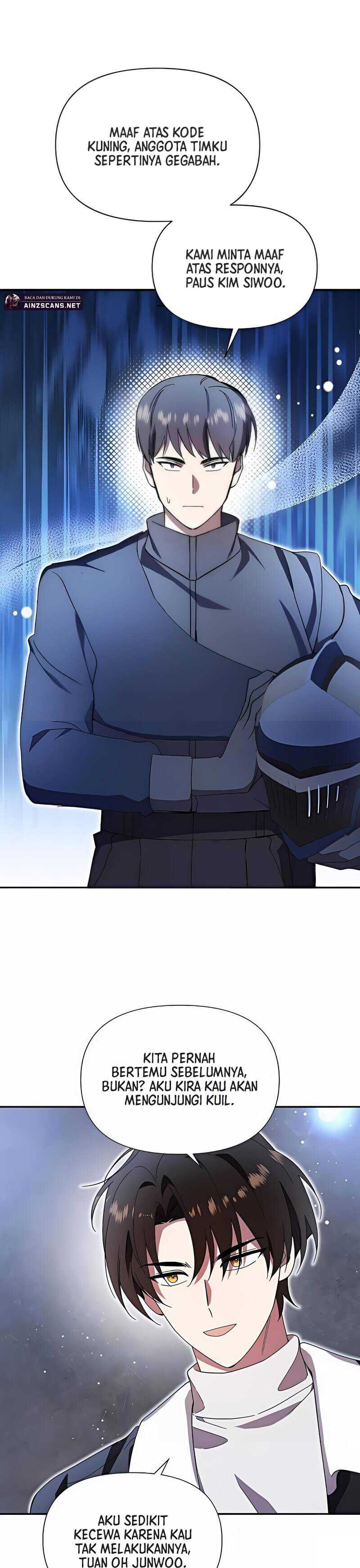 Somebody Stop the Pope chapter 45