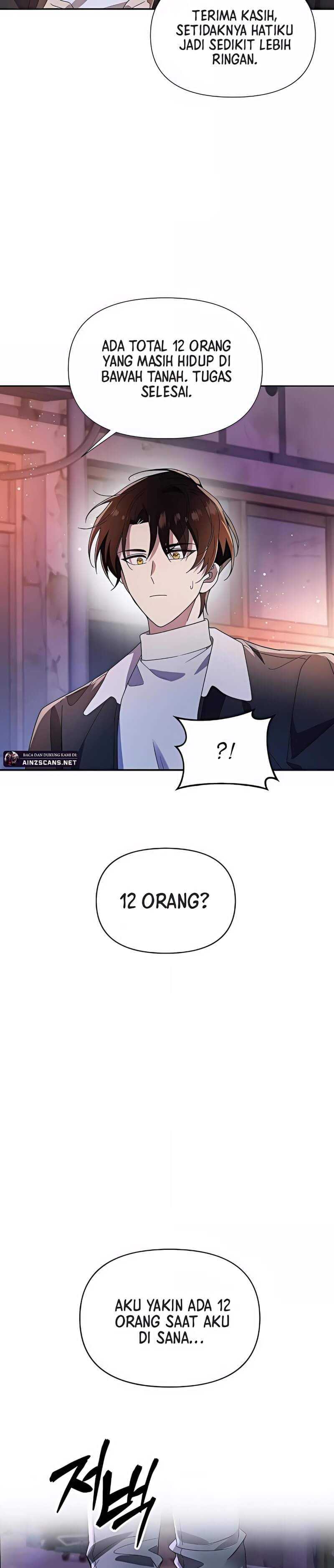 Somebody Stop the Pope chapter 45