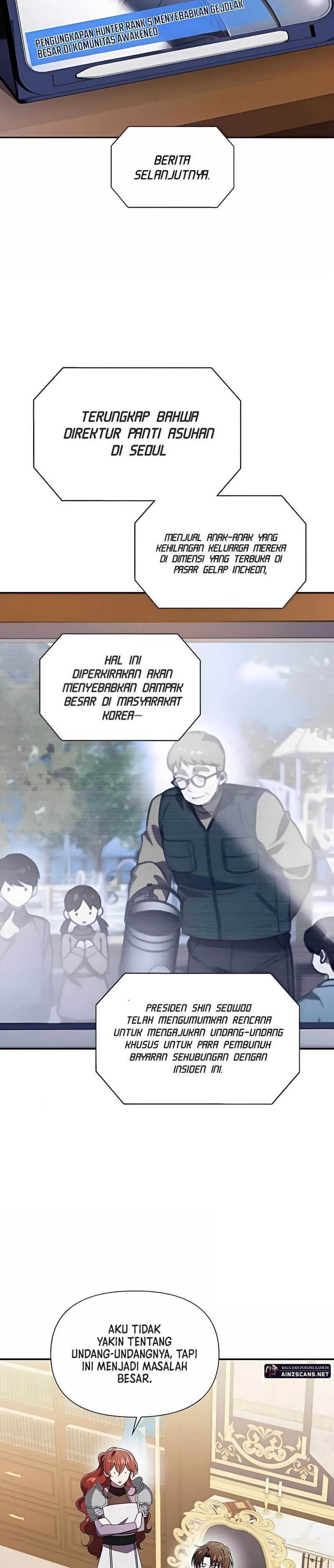 Somebody Stop the Pope chapter 45