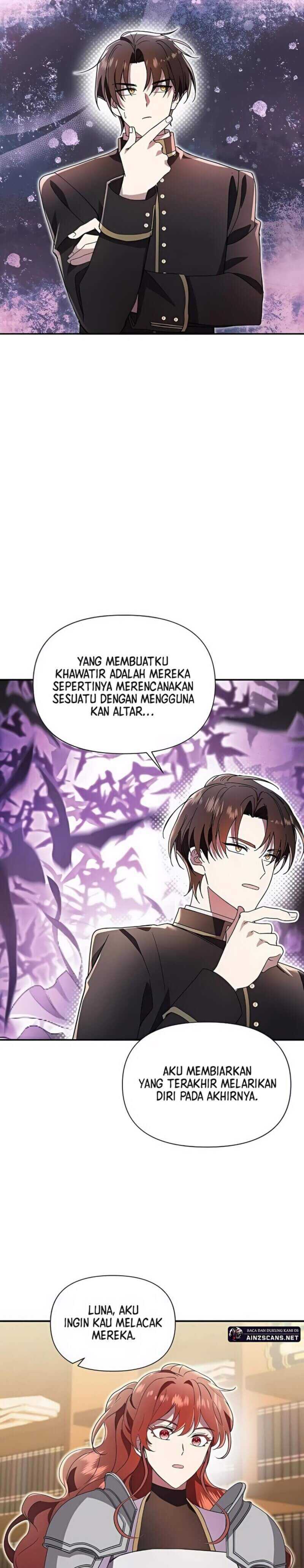 Somebody Stop the Pope chapter 45