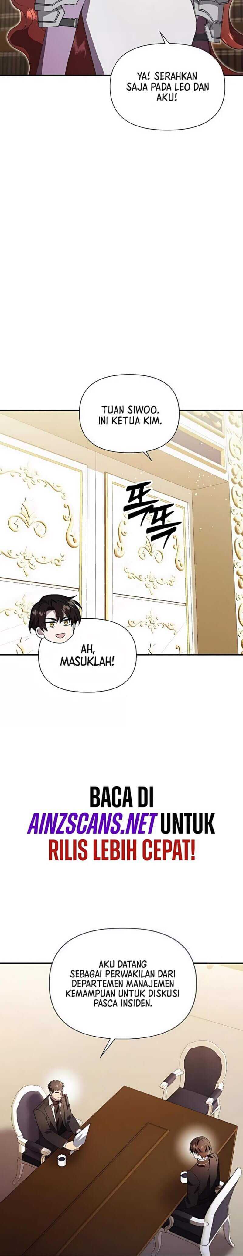 Somebody Stop the Pope chapter 45