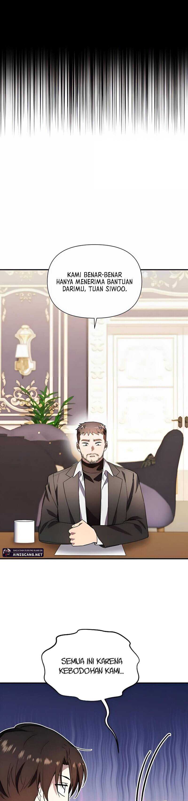Somebody Stop the Pope chapter 45
