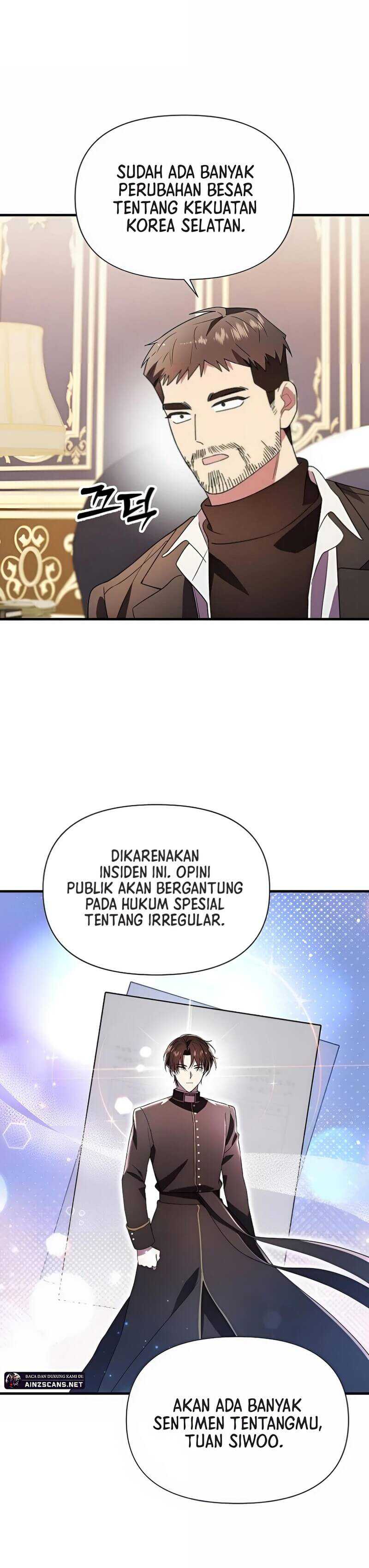 Somebody Stop the Pope chapter 45