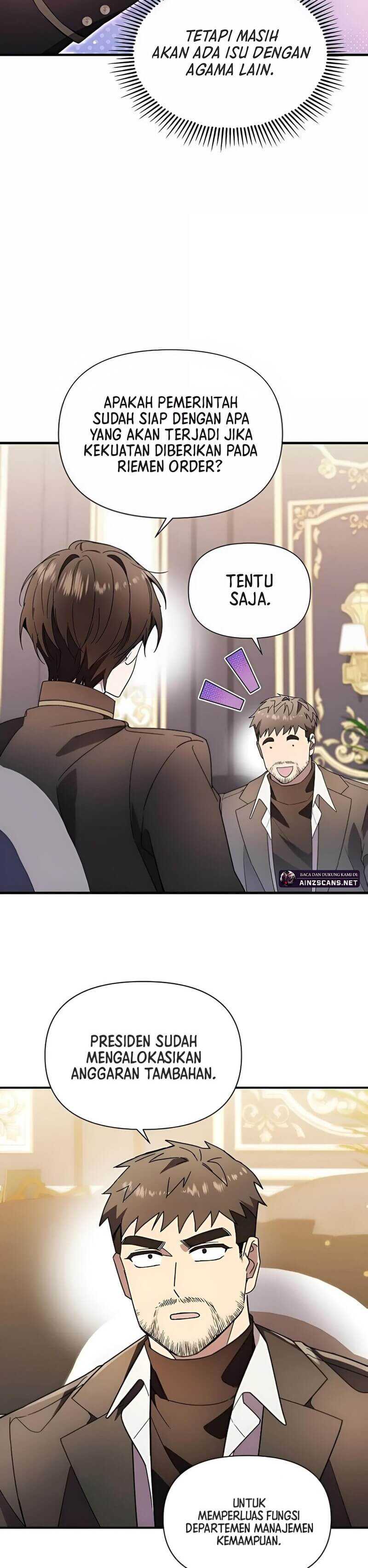 Somebody Stop the Pope chapter 45