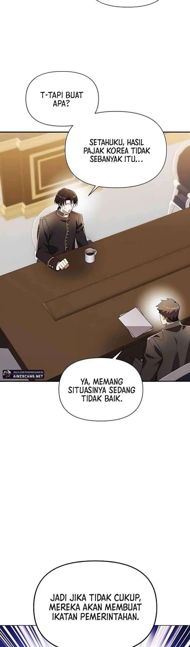 Somebody Stop the Pope chapter 45