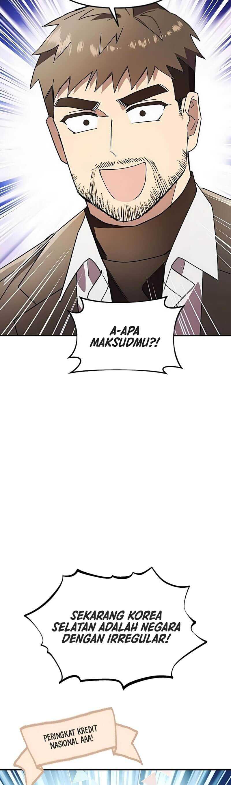 Somebody Stop the Pope chapter 45