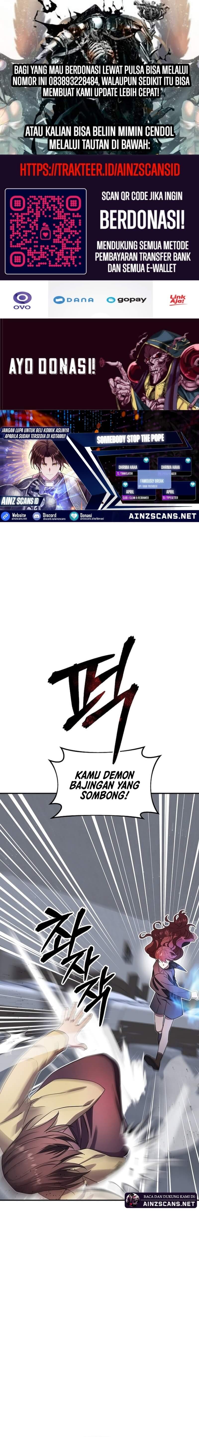 Somebody Stop the Pope chapter 48