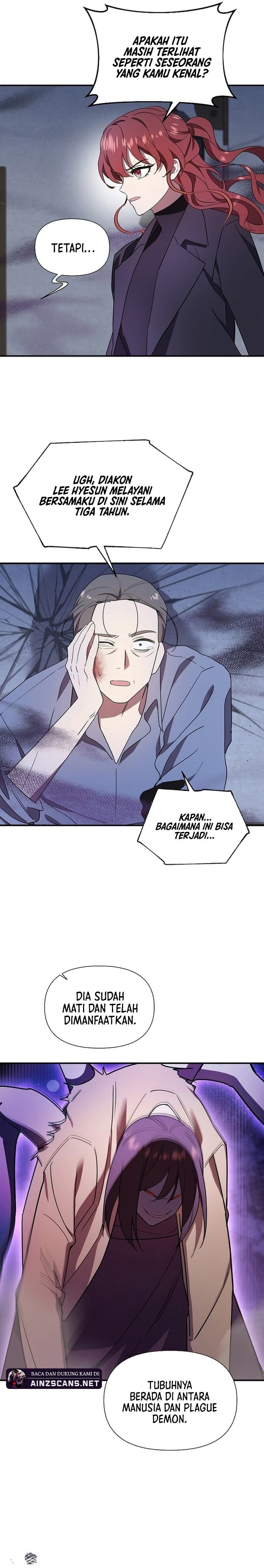 Somebody Stop the Pope chapter 48