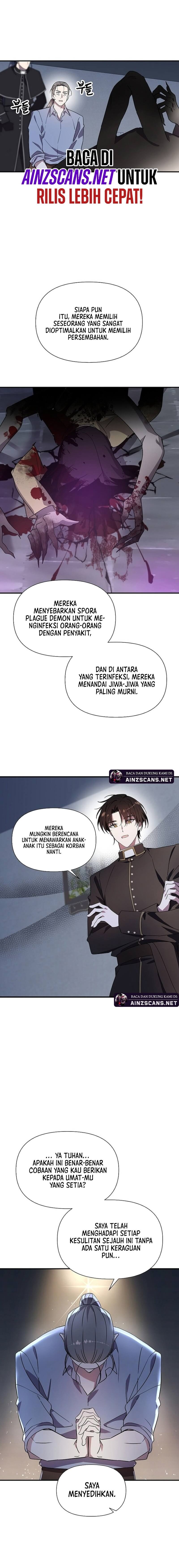 Somebody Stop the Pope chapter 48