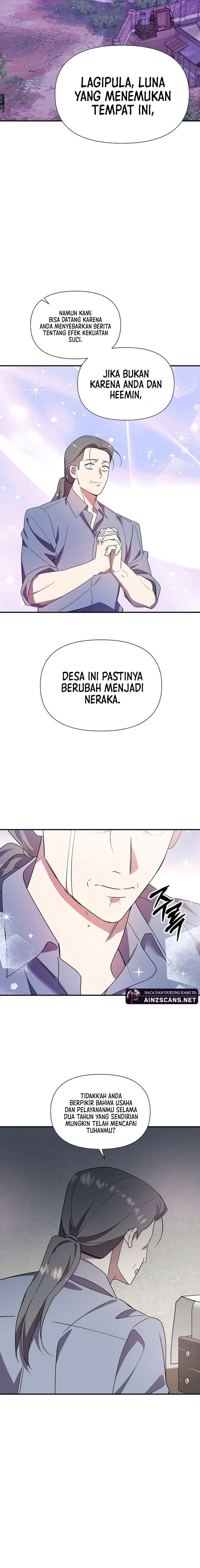 Somebody Stop the Pope chapter 48