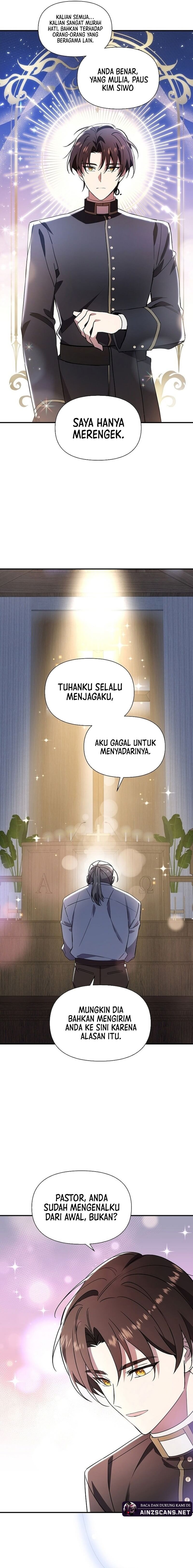 Somebody Stop the Pope chapter 48