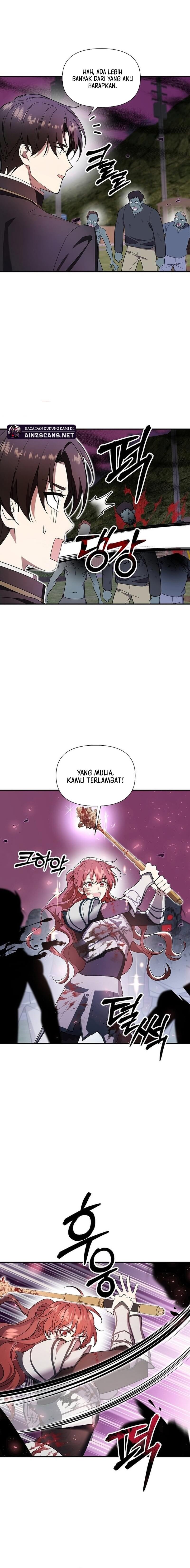 Somebody Stop the Pope chapter 48