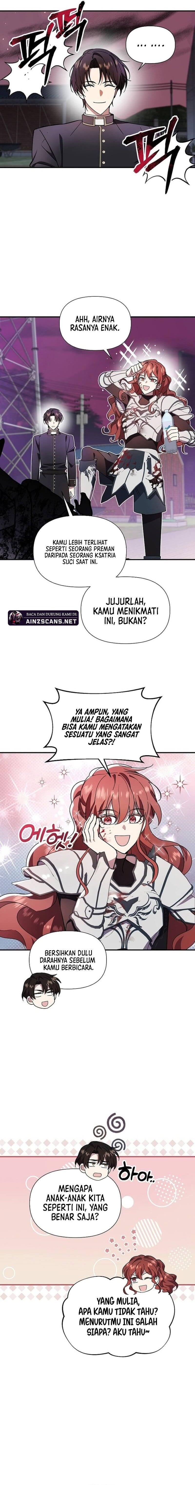 Somebody Stop the Pope chapter 48