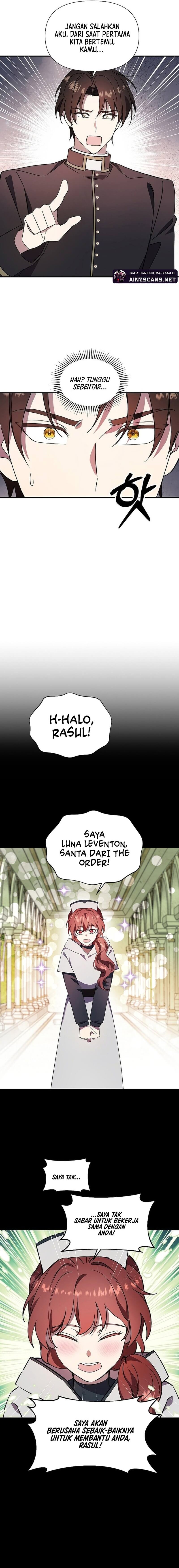 Somebody Stop the Pope chapter 48