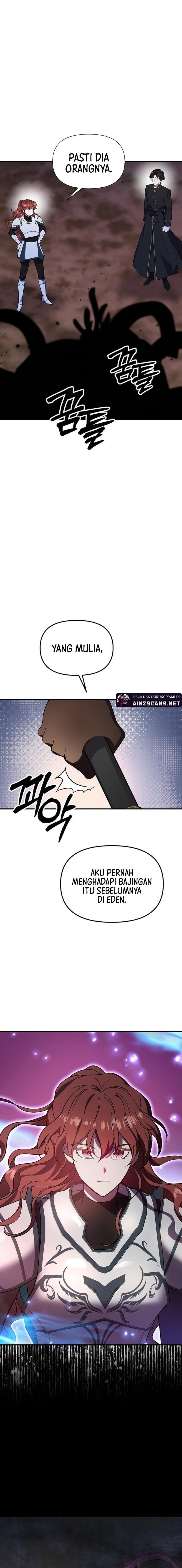Somebody Stop the Pope chapter 48