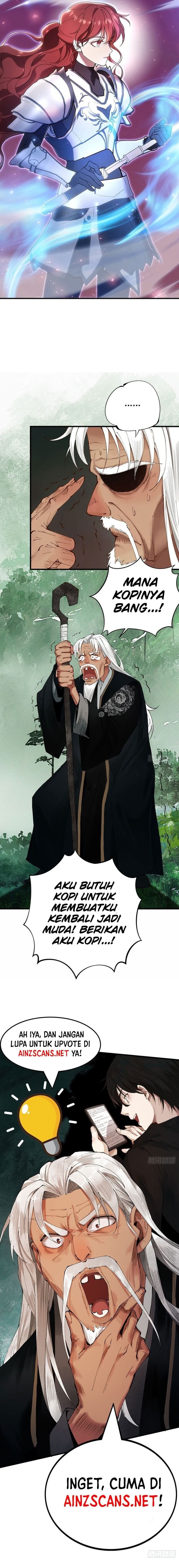 Somebody Stop the Pope chapter 48