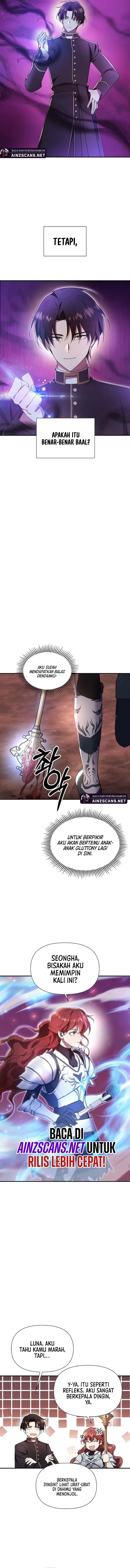 Somebody Stop the Pope Chapter 49 Bahasa Indonesia