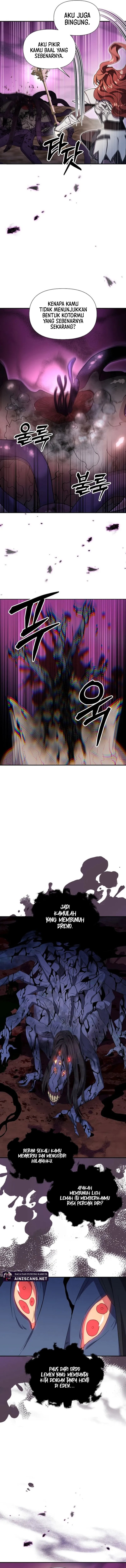 Somebody Stop the Pope Chapter 49 Bahasa Indonesia