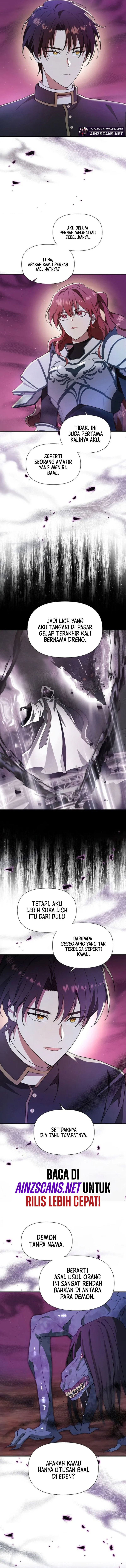 Somebody Stop the Pope Chapter 49 Bahasa Indonesia