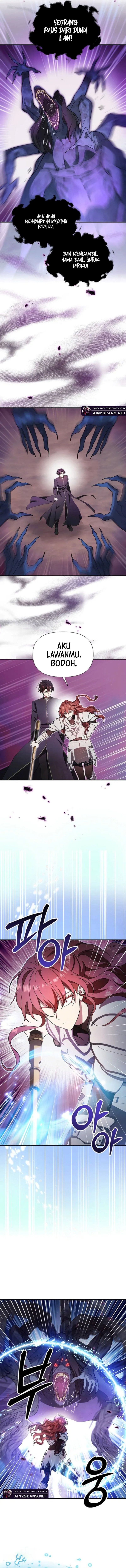 Somebody Stop the Pope Chapter 49 Bahasa Indonesia