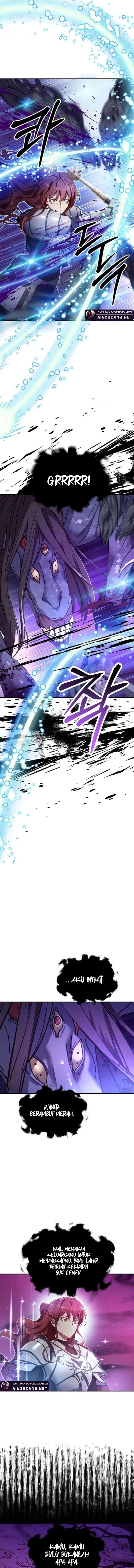 Somebody Stop the Pope Chapter 49 Bahasa Indonesia