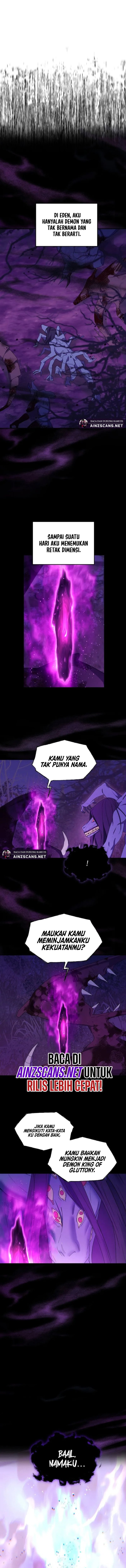 Somebody Stop the Pope Chapter 49 Bahasa Indonesia