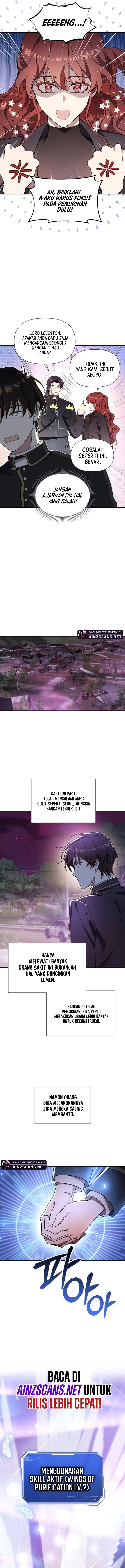 Somebody Stop the Pope Chapter 49 Bahasa Indonesia