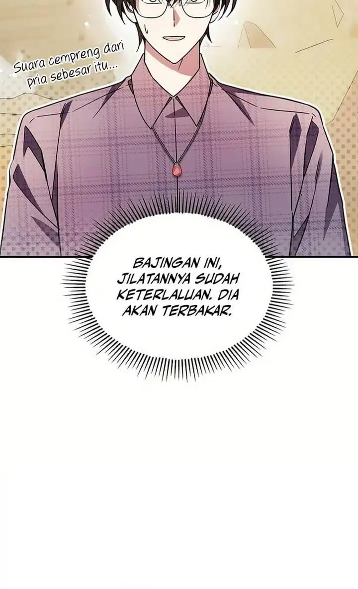 Somebody Stop the Pope Chapter 56 Bahasa Indonesia