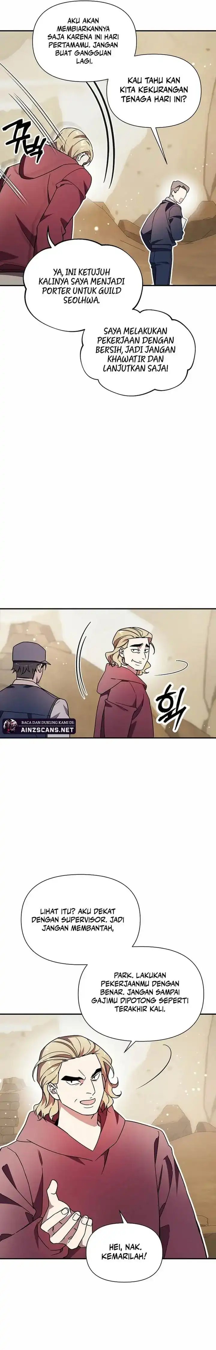 Somebody Stop the Pope Chapter 56 Bahasa Indonesia