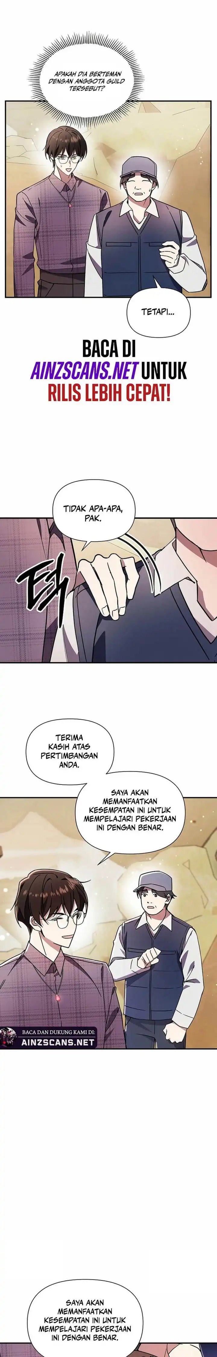 Somebody Stop the Pope Chapter 56 Bahasa Indonesia