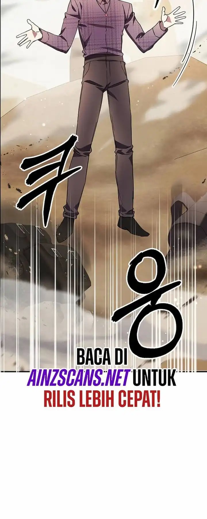 Somebody Stop the Pope Chapter 56 Bahasa Indonesia