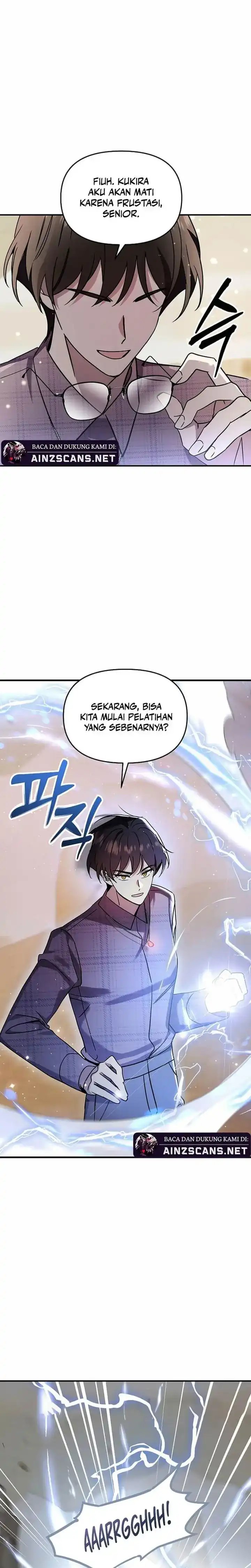 Somebody Stop the Pope Chapter 56 Bahasa Indonesia