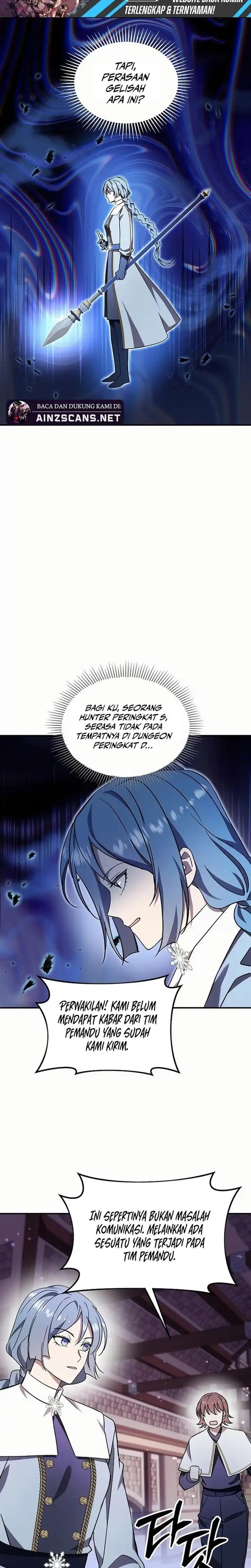 Somebody Stop the Pope Chapter 56 Bahasa Indonesia