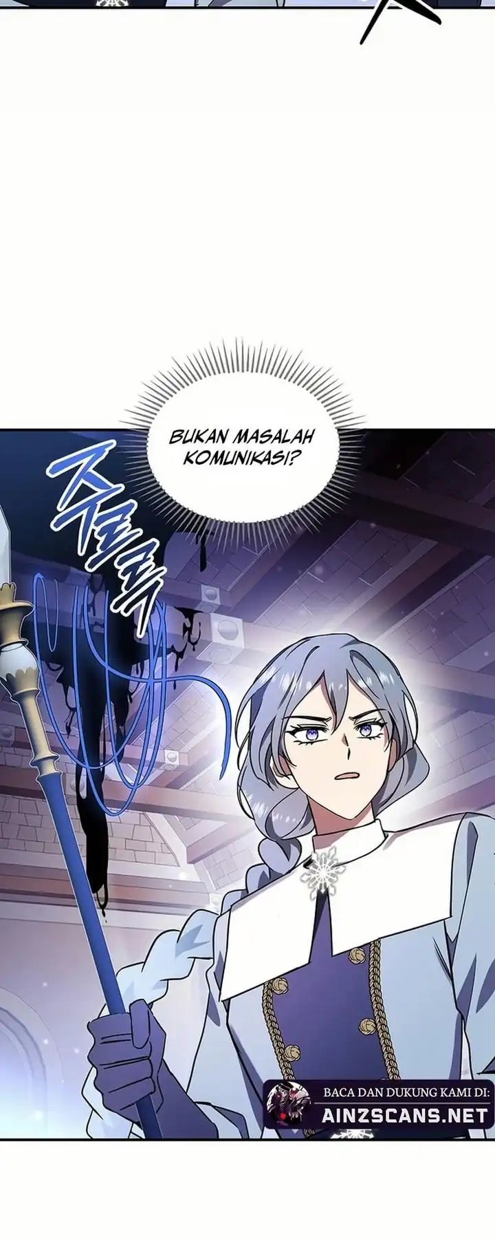 Somebody Stop the Pope Chapter 56 Bahasa Indonesia