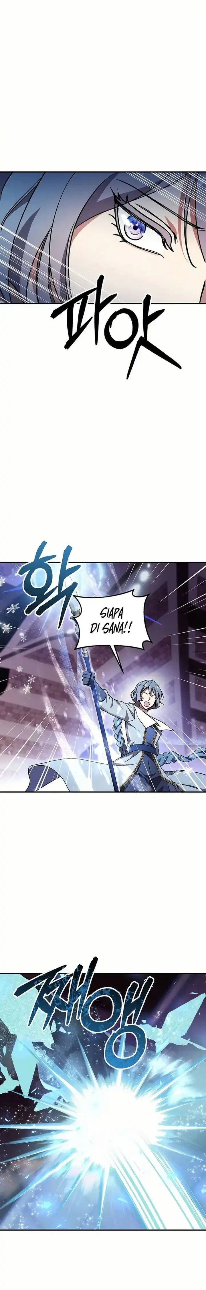 Somebody Stop the Pope Chapter 56 Bahasa Indonesia