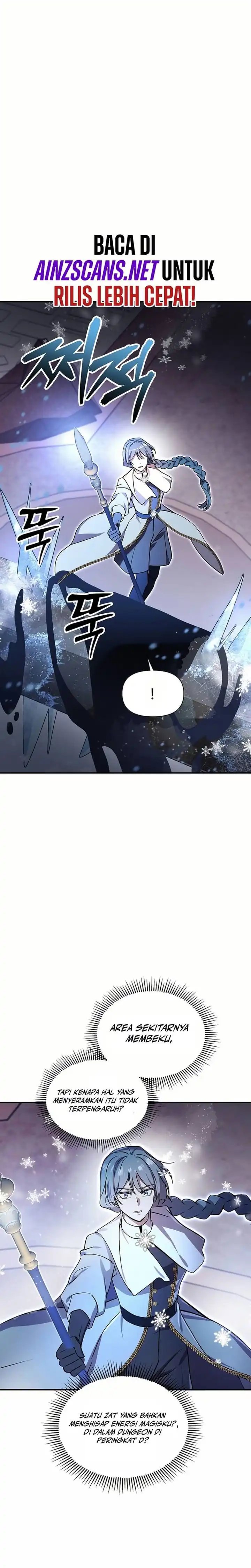 Somebody Stop the Pope Chapter 56 Bahasa Indonesia