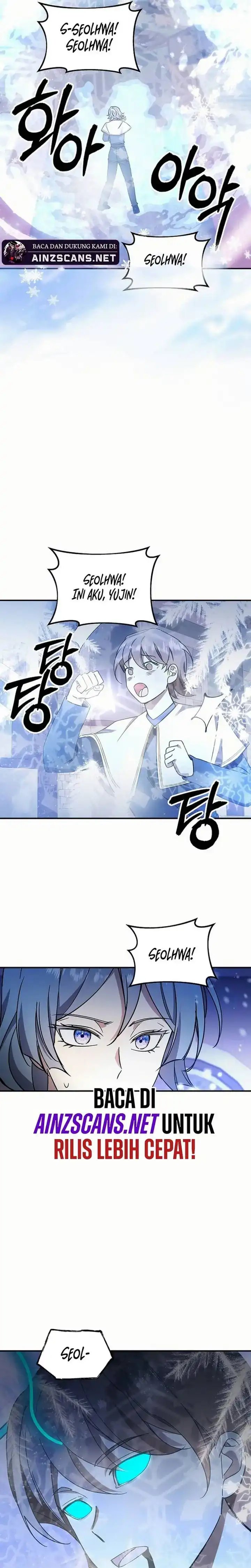 Somebody Stop the Pope Chapter 56 Bahasa Indonesia